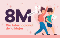 Día Internacional de la Mujer, 8M
